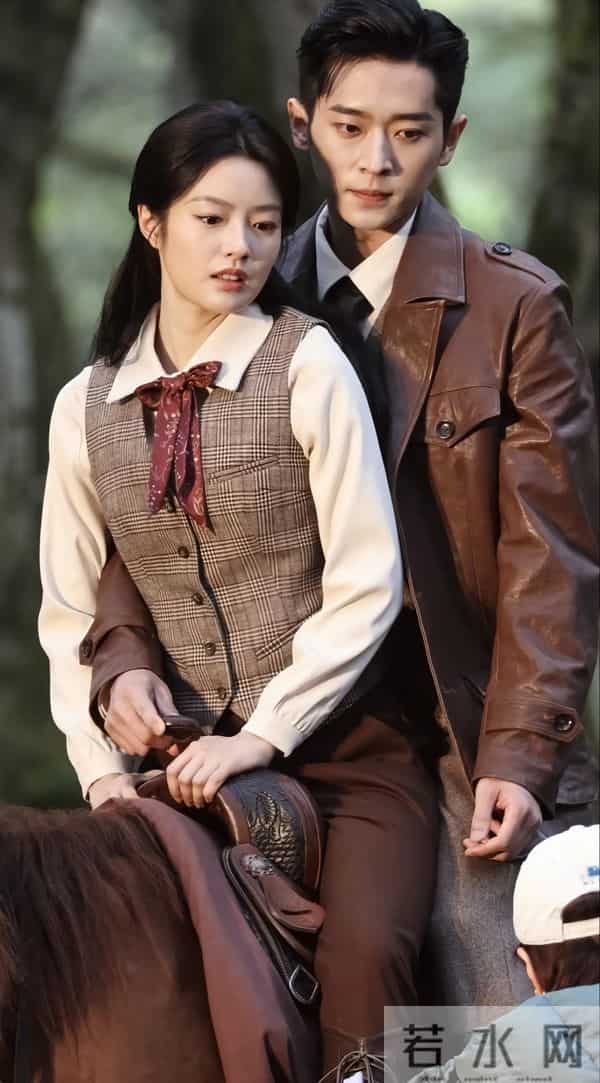 《玉簟秋》登陆湖南卫视！少帅夫妇极致拉扯，民国虐恋燃爆热搜