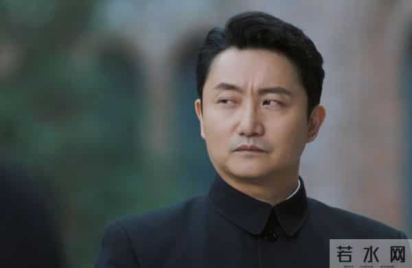 《隐锋》沈一禾借整顿之名夺权,贾云武才知自己早被暗中算计。