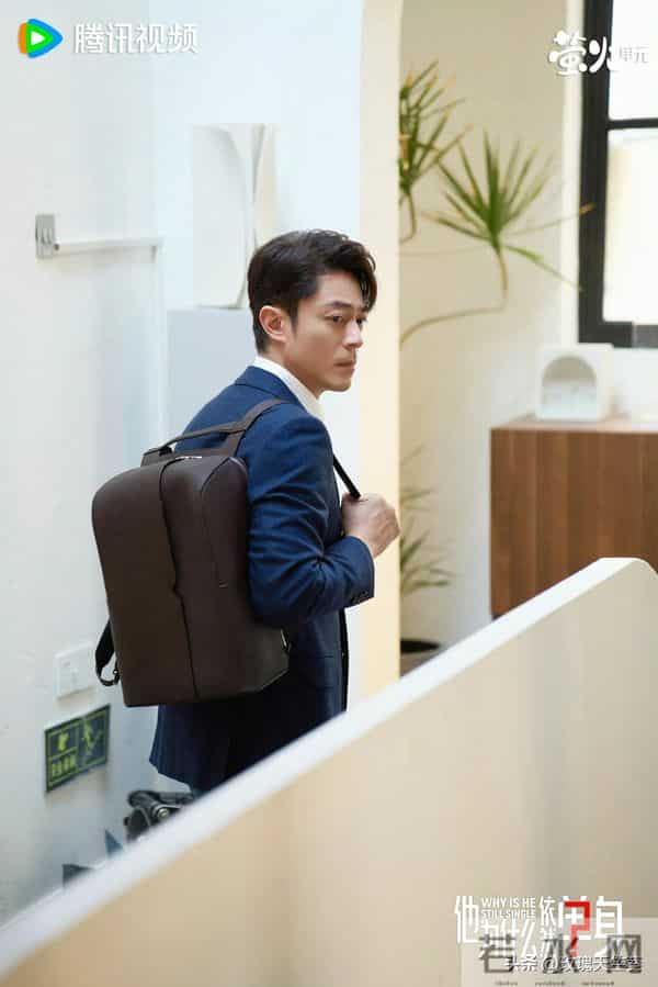 《他为什么依然单身》霍建华演大龄毒舌单身男，又搞笑又有魅力！