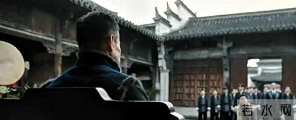 《隐锋》张云虎八百刀客突然出手！因汪小飞一动，德庆社开始分裂