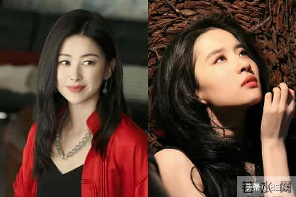 脸肿油腻就别演都市剧！41岁朱珠一出手，让观众看清刘亦菲有多强