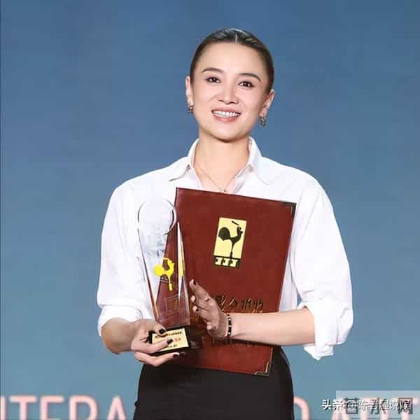 上哪说理？宋佳刚二封金鸡影后不到3天，令人恶心的事情发生了