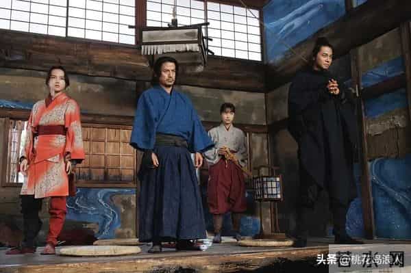 别迷恋网飞生猛新日剧，其实挺一般