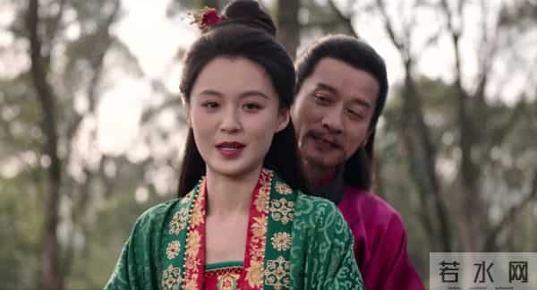 《唐诡3》奴娇出场惊艳众人，这才是古装剧“头牌”该有的样子