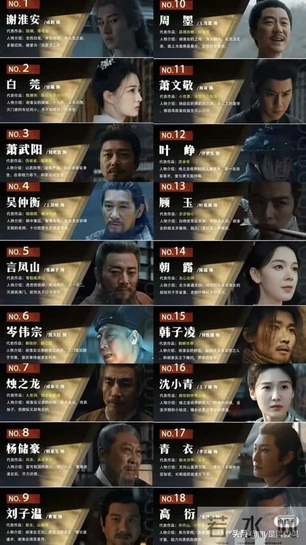 成毅《长安二十四计》百亿级宣发，这是还没播就要爆火的程度啊！