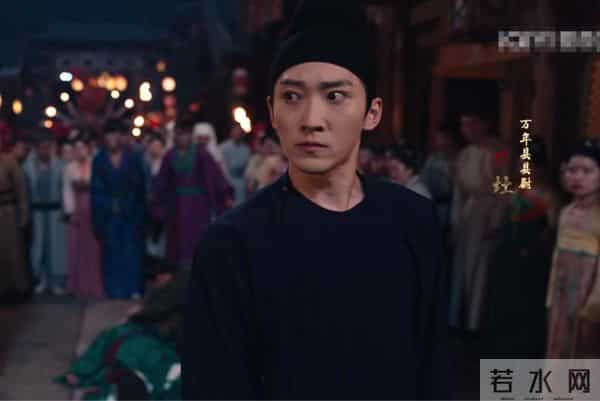 《唐诡3》吓尿了！两县尉比范阳卢氏都横，才懂"去天尺五"的真相