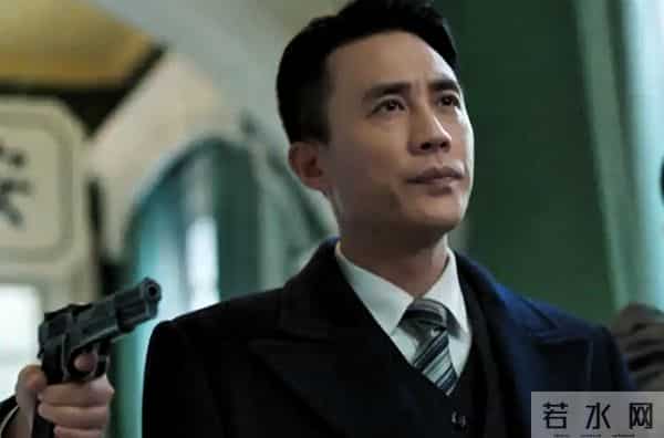 《隐锋》张云虎八百刀客突然出手！因汪小飞一动，德庆社开始分裂