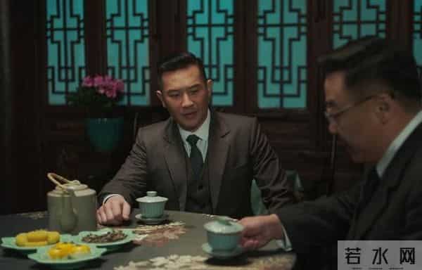 隐锋-直到曹先生对沈一禾动杀心,李亨才知,汪小飞干掉了陆开德