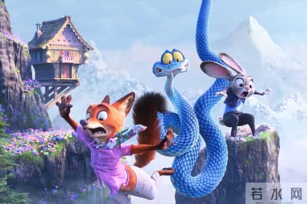 《动物方城市2》震撼回归　不看？你就跟不上话题啦！