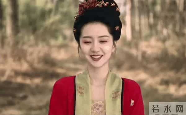 不打针不整容,《唐诡3》许龄月惊艳出圈,告诉你啥叫天选古人