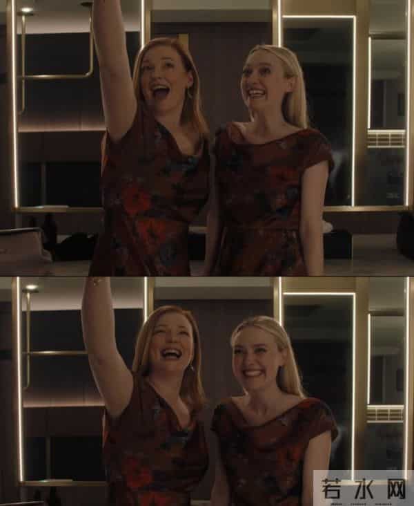 消失的爱人+大小谎言=都是她的错，年度神剧！