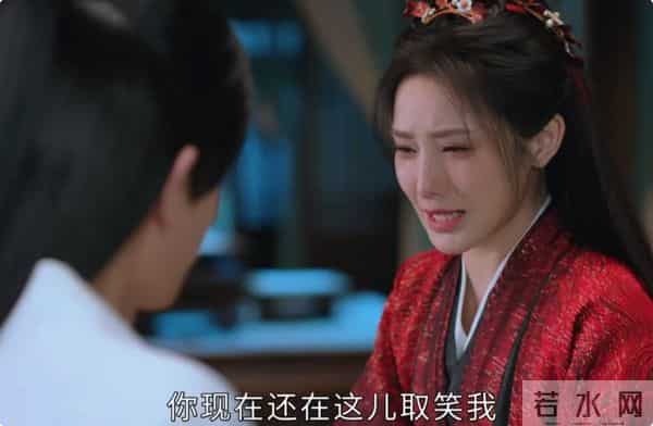 《凤凰台上》群像:任嘉伦帅翻,彭小苒迷人,赵柯霸气,鹤男清秀