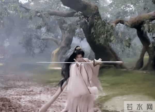 《凤凰台上》群像:任嘉伦帅翻,彭小苒迷人,赵柯霸气,鹤男清秀