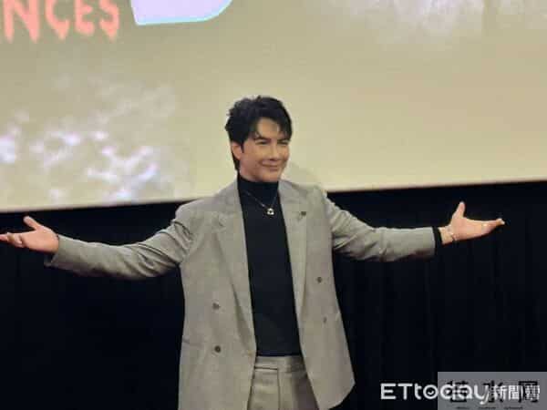 姊弟罕见同框拍戏「电影0交集」！　葛兆恩爆料：现实也很少讲话