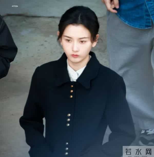 宋祖儿《入局》路透曝光!复古美人太抢眼,郭宇欣民国造型好绝!