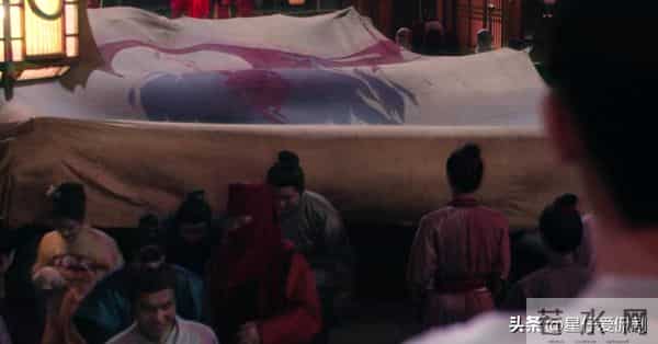 唐诡3：去天尺五的真凶是谁？苏无名已点破，不是韦韬但出身韦家