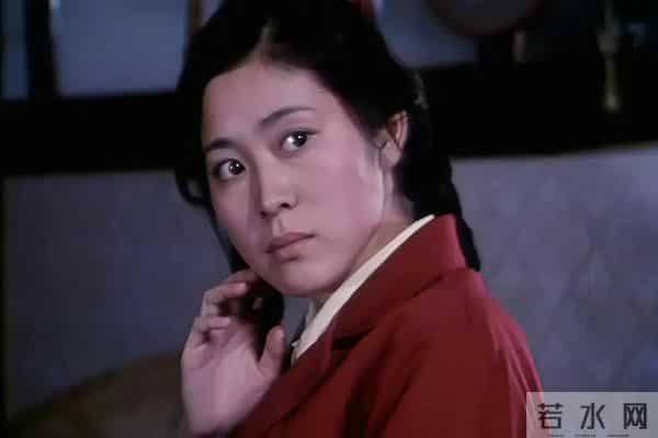 老电影《流泪的红蜡烛》拍摄往事