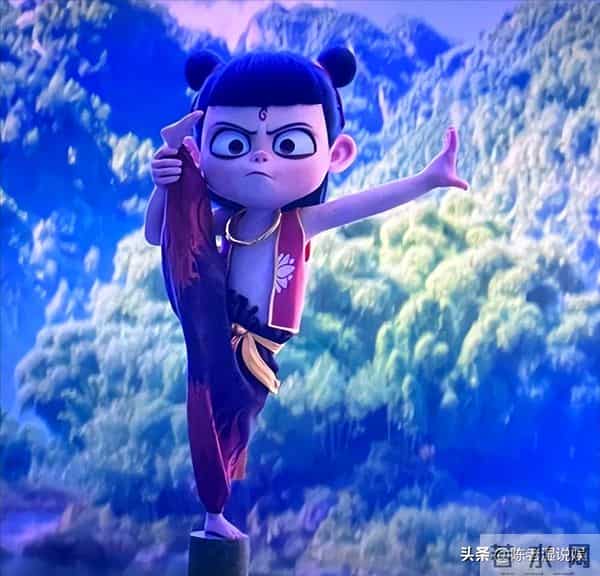 柿子专挑软的捏？饺子获金鸡奖最佳美术片奖，仅凭一招获网友好评