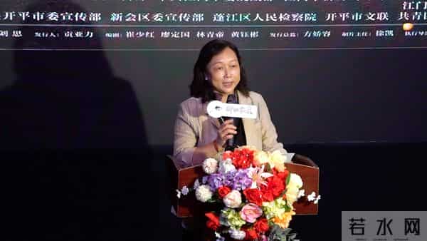 《神秘家书》江门首映礼圆满落幕 一封家书引发现场观众情感共鸣