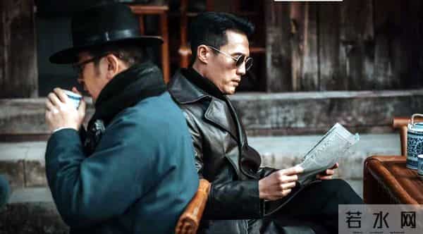 全是震撼！央视《隐锋》大结局，是我今年看过最震撼人心的大结局