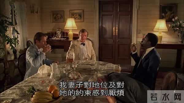 世界电影【1620】英国电影《水》(1985)剧照欣赏