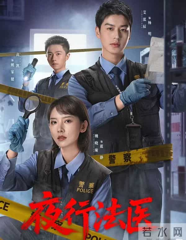 这两部悬疑剧 8分《夜行法医》7.5分《凶屋鬼案》该冲真实还是刺激