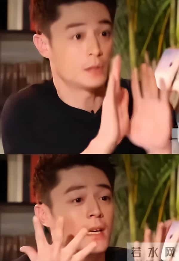 突然懂了霍建华“消失”6年的原因，新剧上映口碑一夜反转 赢麻了