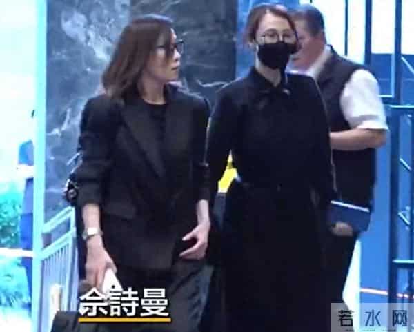 《新闻女王2》文慧心被坑，张家妍走投无路，才懂梁景仁说得没错