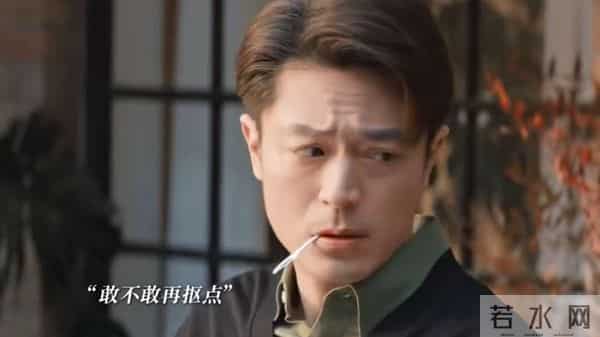 霍建华也想不到，彻底“放飞”后，口碑一夜反转，他赢麻了