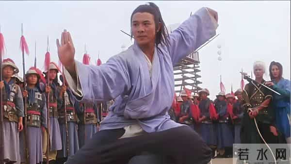 当年迷恋李连杰,如今却有人更爱钱小豪!童年神片为何依旧经典?