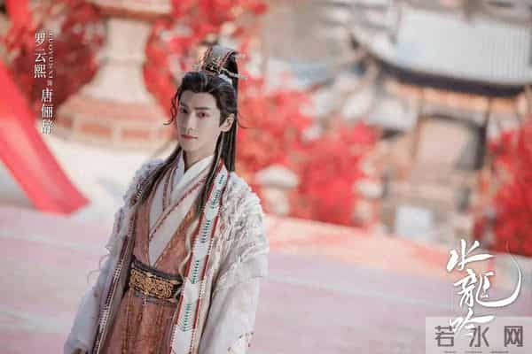 目前很火的五部电视剧，《凤凰台上》跌至第三，你在追哪一部？