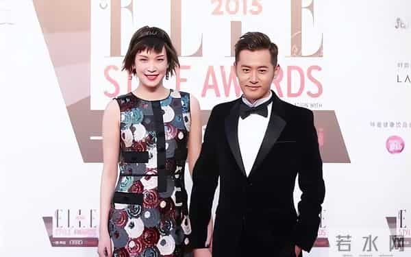 原来他们是夫妻，《唐朝诡事录3》他撞脸林峰，二婚老婆是超模