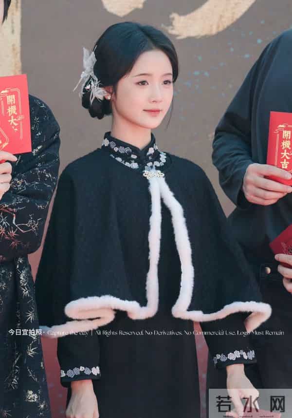 王凯沐 至春禾、民国新剧《夺卿欢》开机，王楠加盟上演叔侄夺妻！