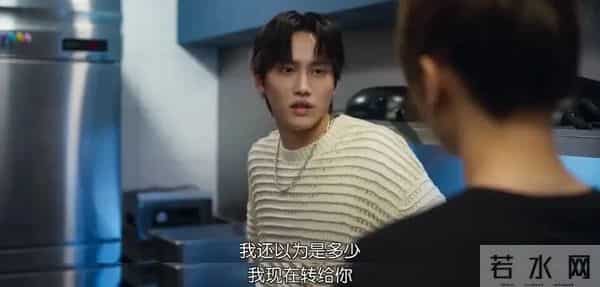 这部台剧很敢拍，成人剧情太狗血了！