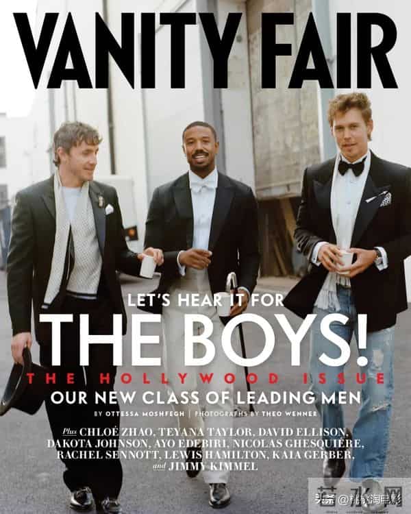 所以,好莱坞的未来就要靠他们了吗?