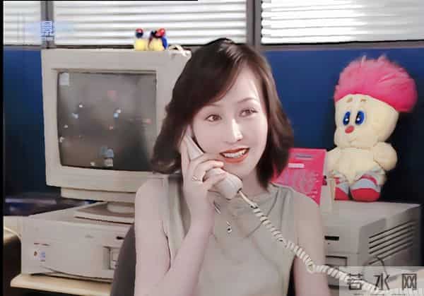 《唐诡》中唯一有美颜的人？她可是导演的妻子啊！