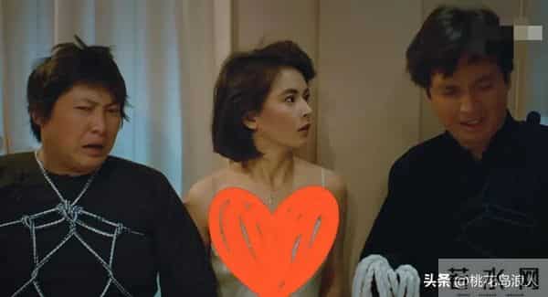 成名不易啊，胡慧中在这片牺牲很大！