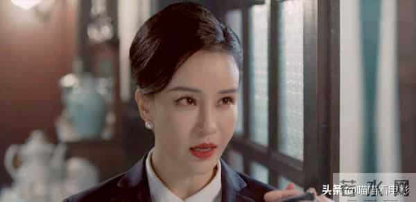 《隐锋》安谧如何突破层层迷雾，揭开沈一禾惨死的真相！