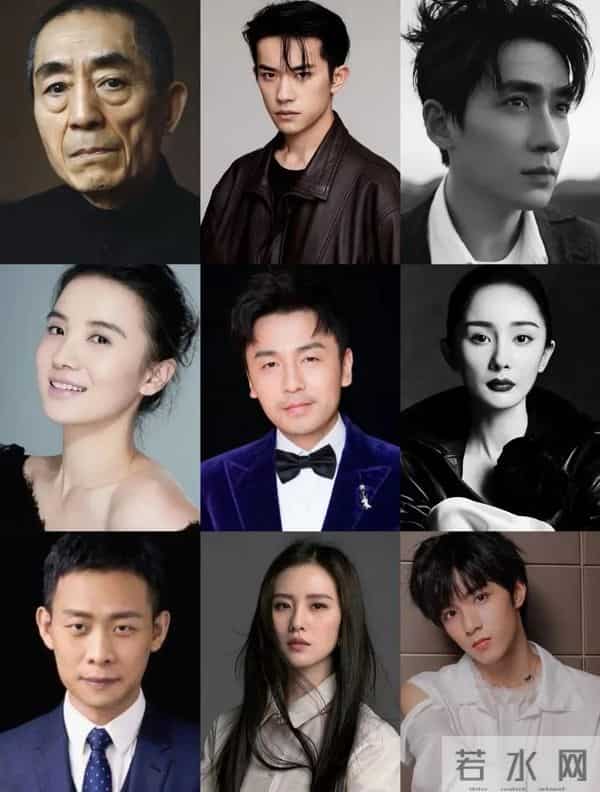 四大影帝+双料影后!张艺谋《惊蛰无声》要炸穿2026春节档