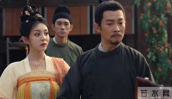 选角审美有多重要？毛林林演的“花魁”出场，才知道啥叫媚骨天成