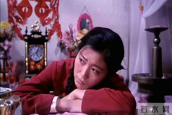 老电影《流泪的红蜡烛》拍摄往事