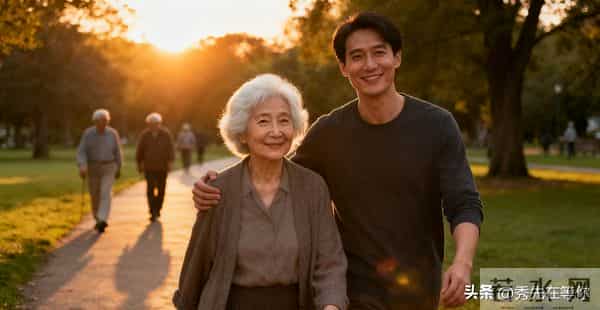 嫂子总欺负我妈，我一句话没说，默默断了她儿子的前程。