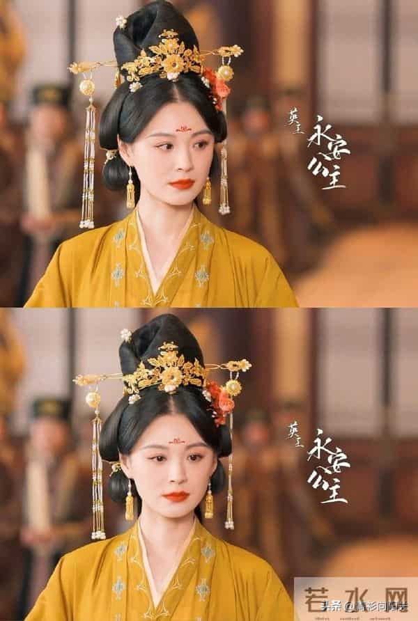 从《兰陵王》顶级恶女到《唐诡3》白衣盲女，她成最惊艳的女配