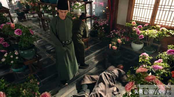 唐诡3：去天尺五单元，死者或效命于长公主，天子必除之后快