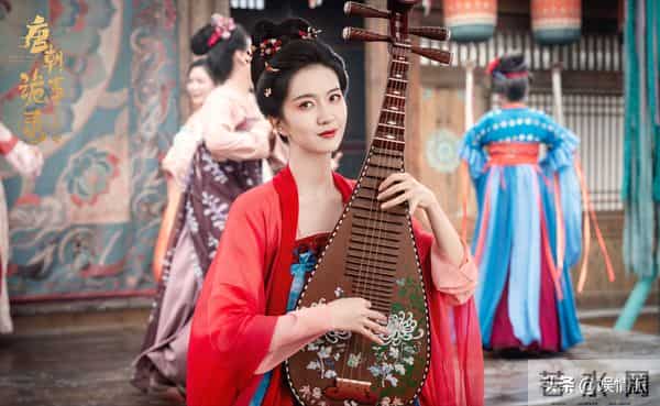 同样演“古装美人”，把毛林林和许龄月放在一起看，差别就出来了