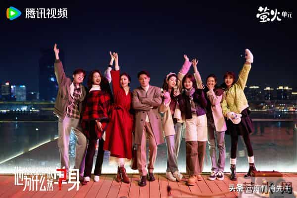 刘佳的演技，朱珠的颜值，霍建华的衣品，这部剧不火都难