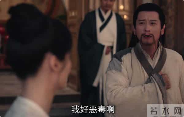 选角审美有多重要？毛林林演的“花魁”出场，才知道啥叫媚骨天成