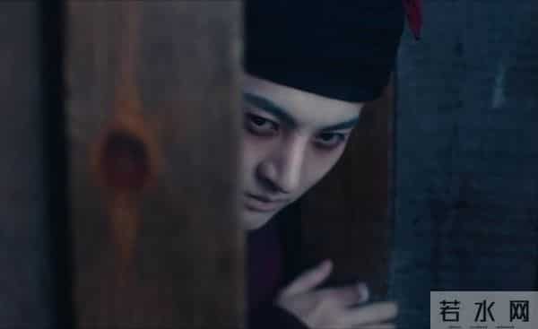 《唐诡3》奴娇出场惊艳众人，这才是古装剧“头牌”该有的样子