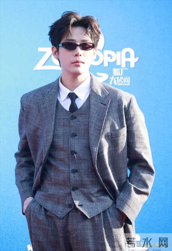 《疯狂动物城2》上海首映：金晨绝美，费翔威猛，首波口碑出炉