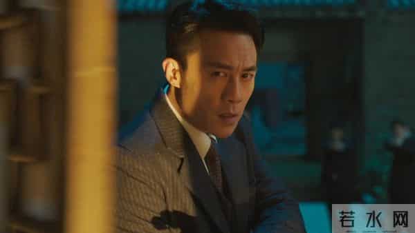 全是震撼！央视《隐锋》大结局，是我今年看过最震撼人心的大结局